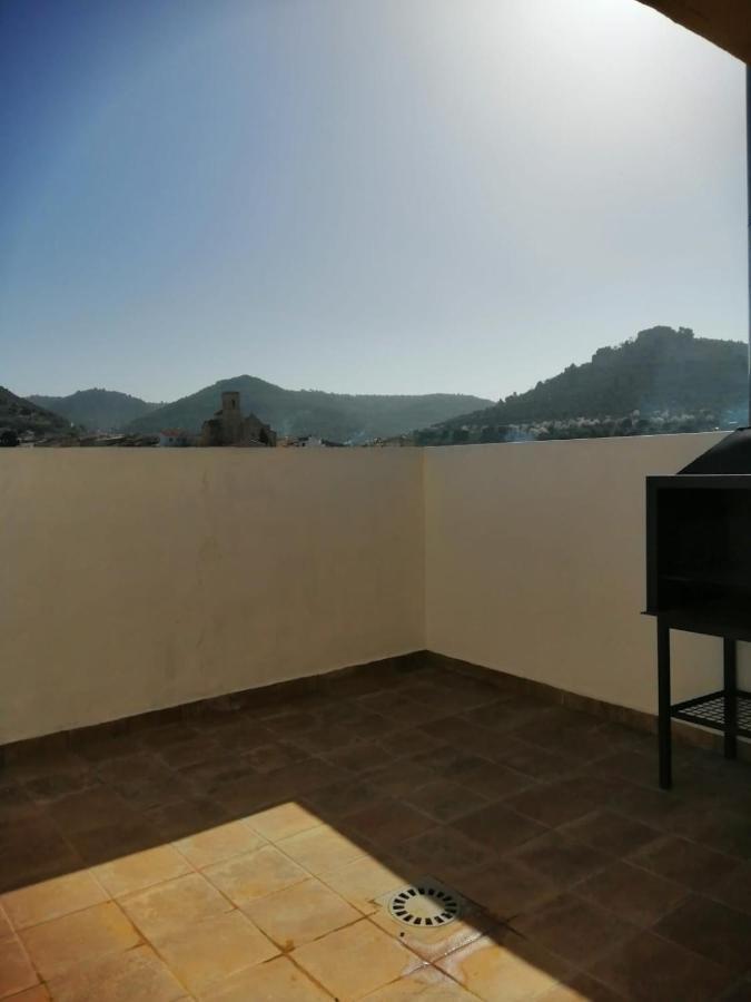 Casa rural el Mirador de Alatoz Habitación foto