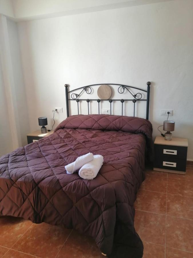 Casa rural el Mirador de Alatoz Habitación foto