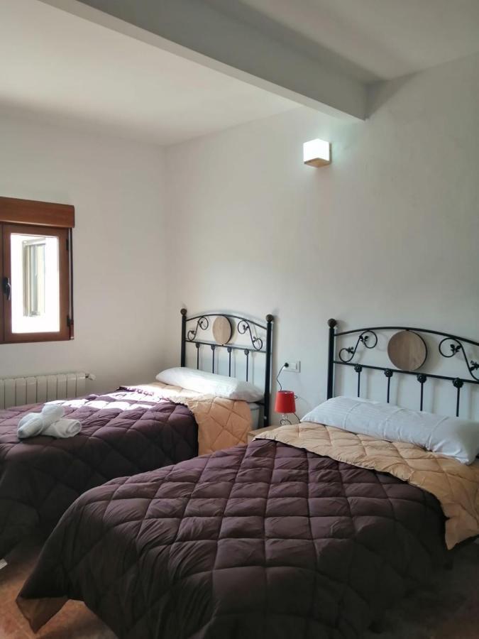 Casa rural el Mirador de Alatoz Habitación foto