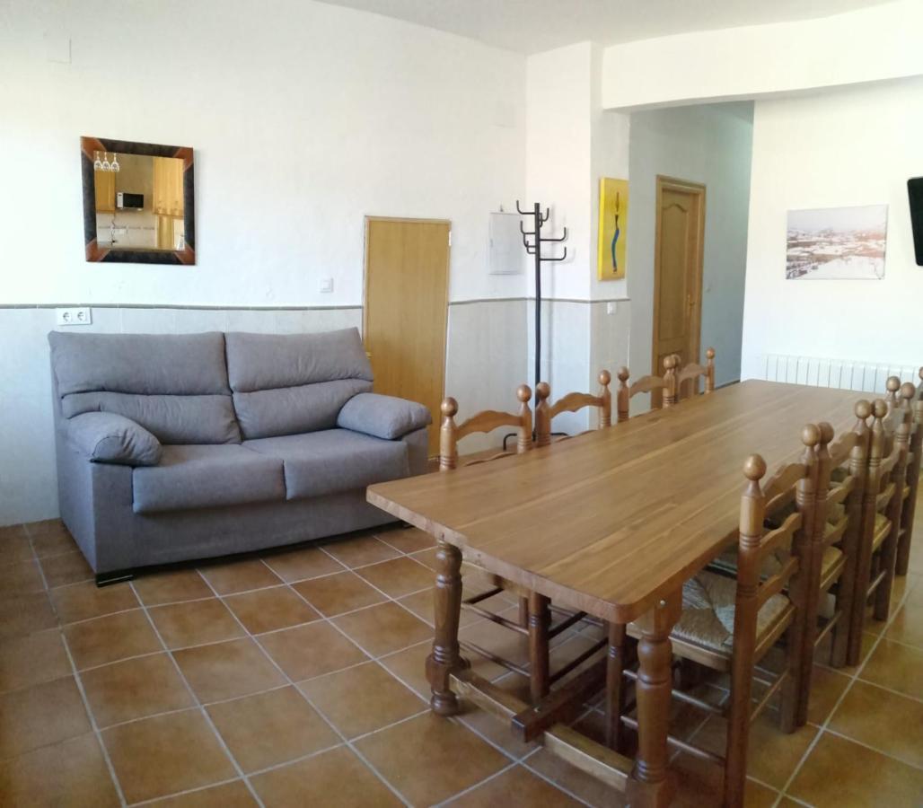 Casa rural el Mirador de Alatoz Habitación foto
